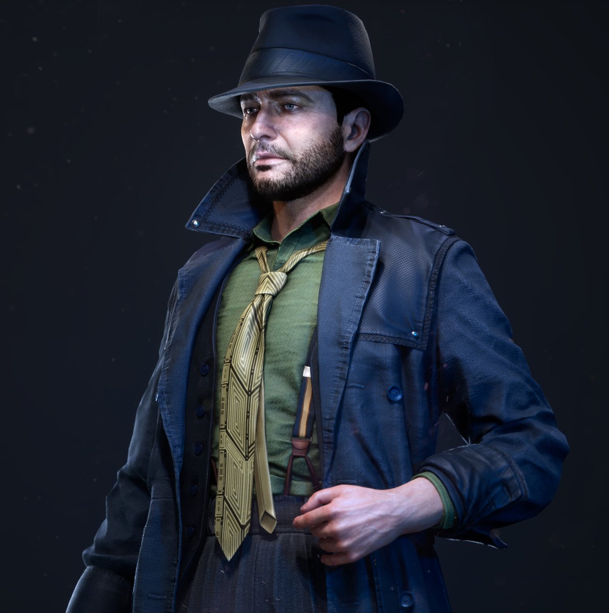 Marvelous Designer tweet media