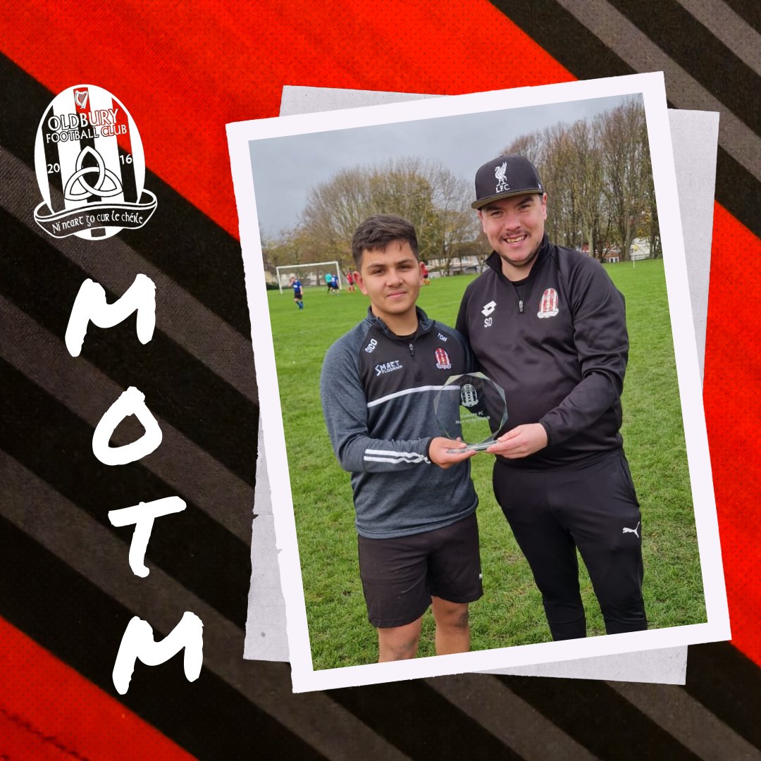 Oldbury Football Club tweet media