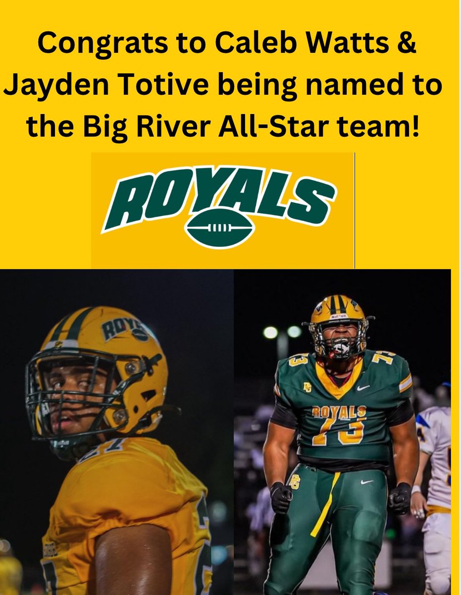 Prince George Football (@pgroyalsfb) on Twitter photo 