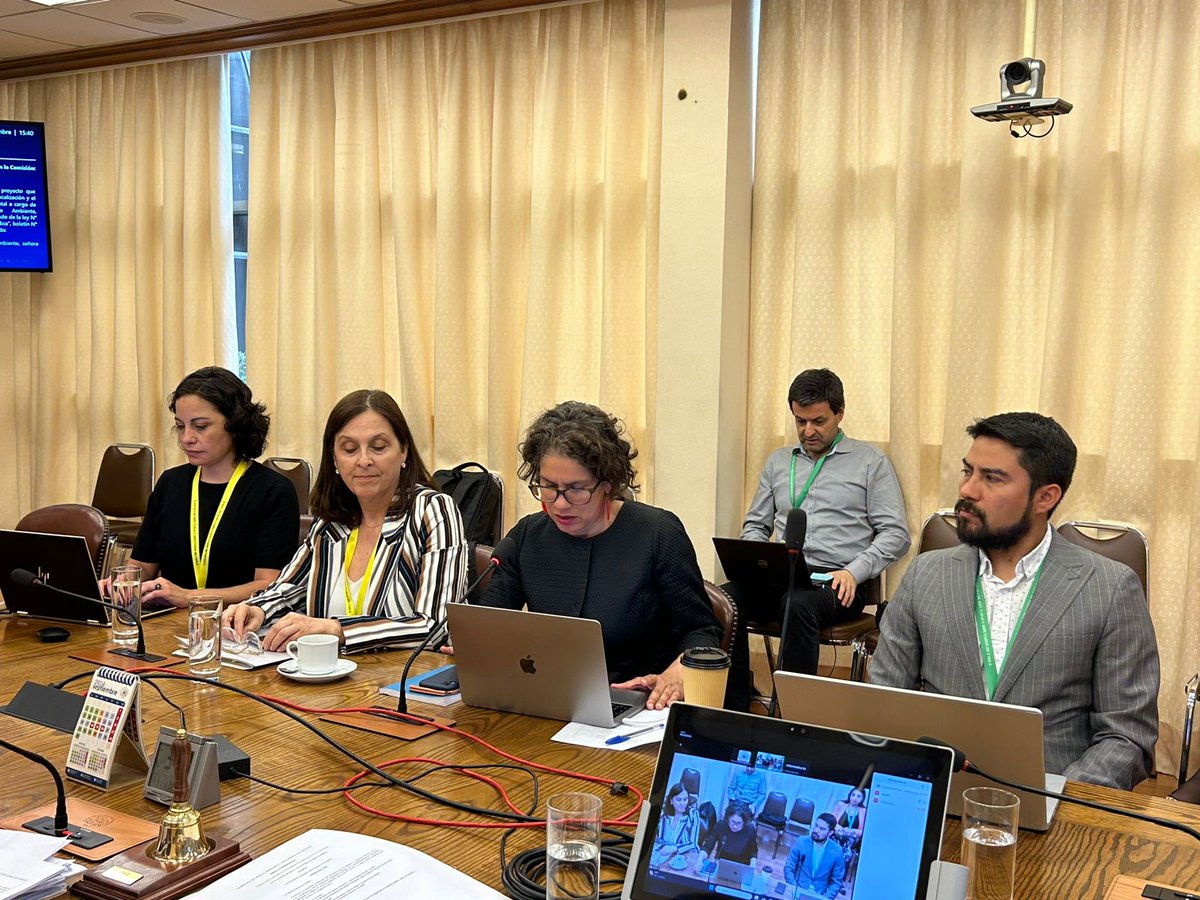 Ministerio del Medio Ambiente tweet media