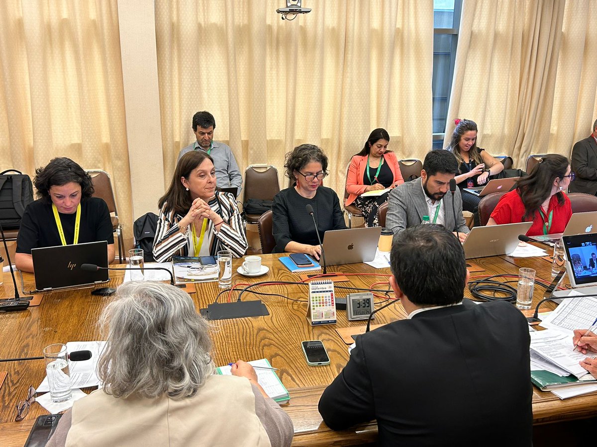 Ministerio del Medio Ambiente tweet media