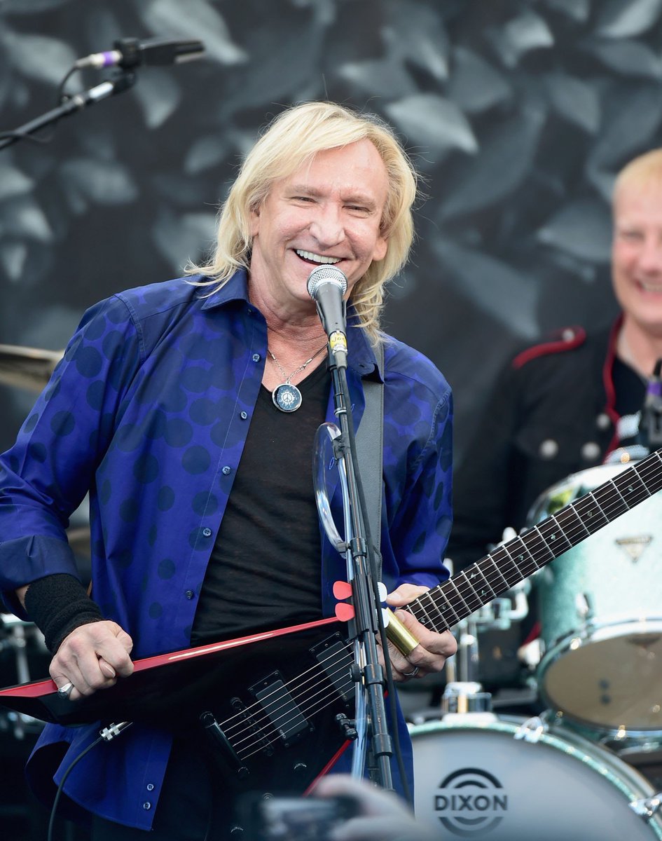 Happy birthday to American rock guitarist, singer, and songwriter Joe Walsh, born November 20, 1947, a solo artist, session musician, and member of several bands including James Gang, Eagles, and Ringo Starr &amp; His All-Starr Band.