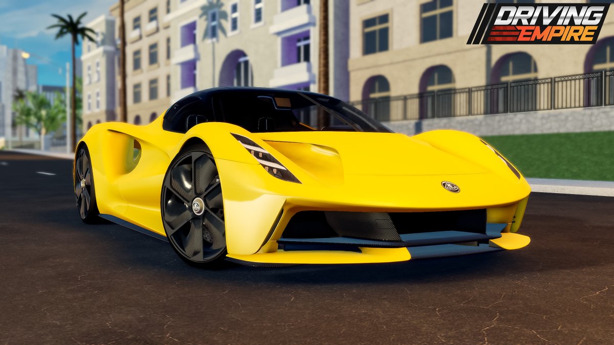 Driving Empire on Roblox tweet media