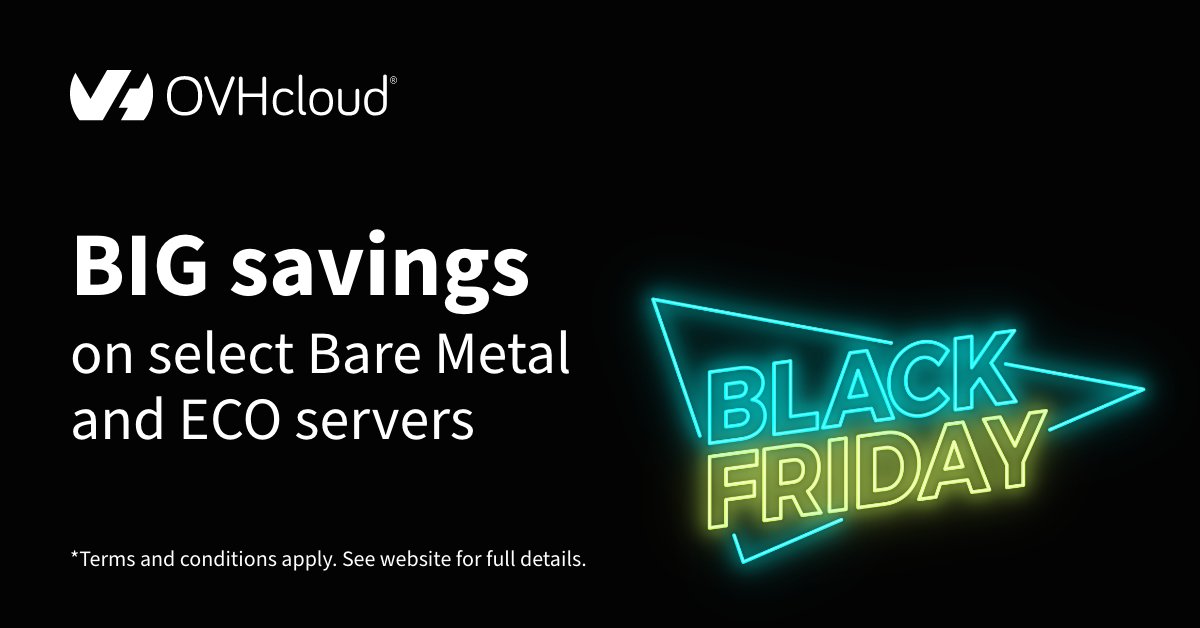 OVHcloud US tweet media