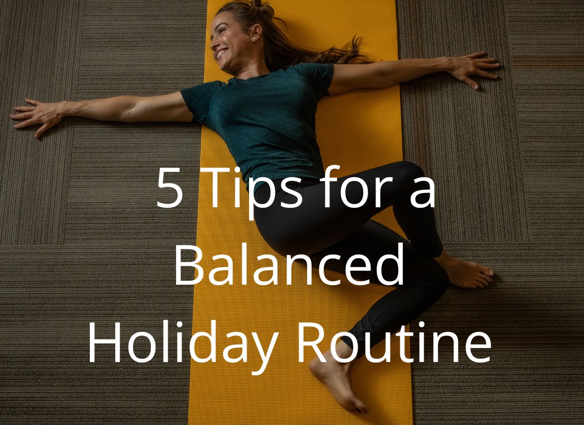 Egoscuemethod's tweet photo. We are entering a festive but hectic period of the year.  Our holiday schedules often cut into our normal exercise routines. 

We share 5 tips for keeping Egoscue - and healthy, balanced movement - a part of your holiday routine.

https://t.co/uBNU2iPp9L https://t.co/h5iMcJIQbd