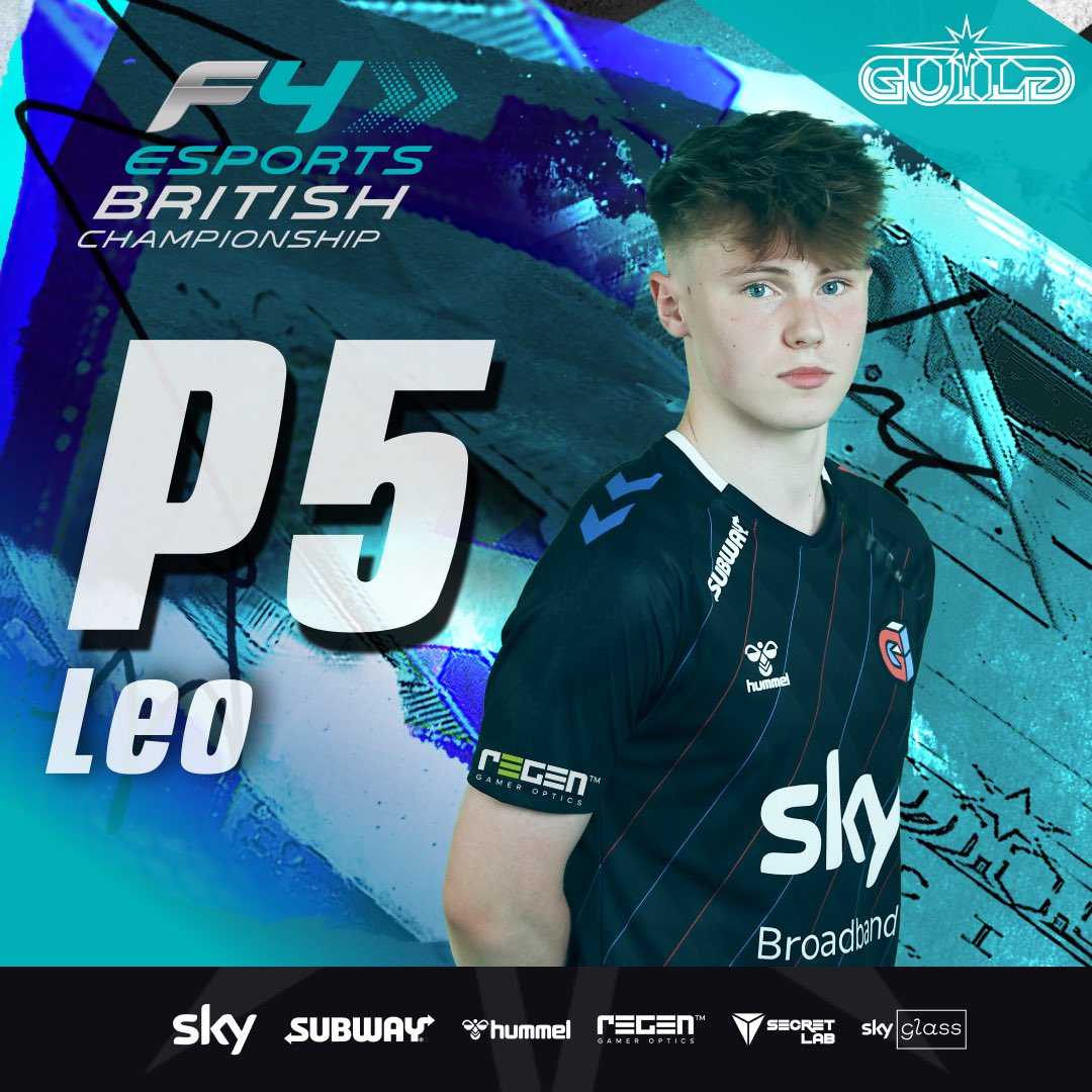 Guild Gaming (@guildesports) on Twitter photo We close out the day with <a href="/RemyGilbert2/">Remy Gilbert</a> securing yet another podium finish in race 2 of <a href="/MsptUK_Esports/">Motorsport UK Esports</a> British F4 ๐ซก
All to play for as we head into the final race week We close out the day with <a href="/RemyGilbert2/">Remy Gilbert</a> securing yet another podium finish in race 2 of <a href="/MsptUK_Esports/">Motorsport UK Esports</a> British F4 ๐ซก
All to play for as we head into the final race week