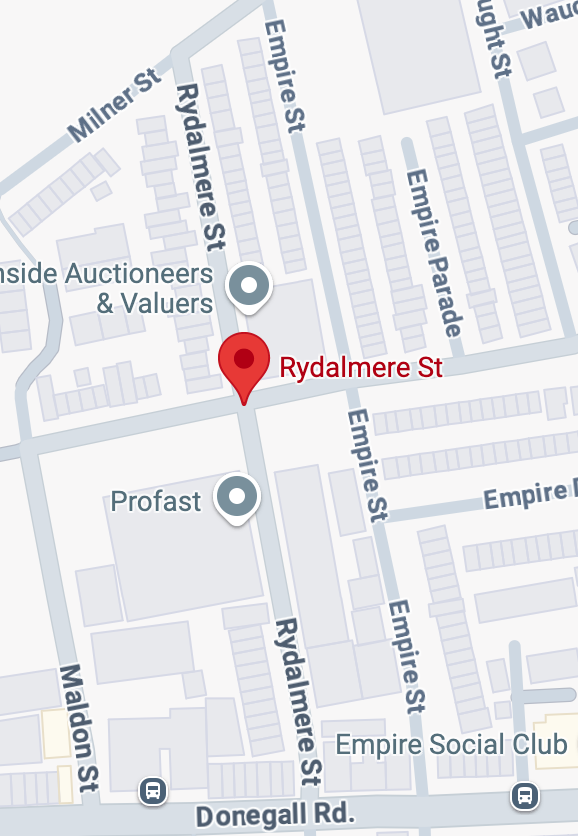 BelfastStreetNames tweet media