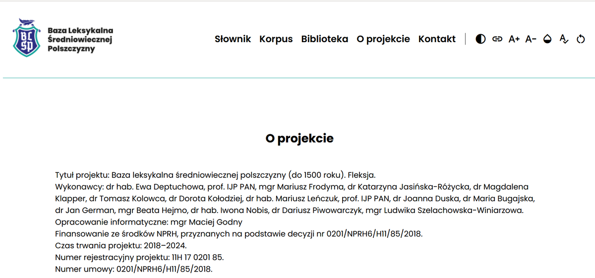 Instytut Języka Polskiego PAN (@ijp_pan) on Twitter photo 📣Serdecznie zapraszamy na #Dialogi_Staropolskie!
W najbliższą środę (27 XI) o godz. 12:00 dr hab. Ewa Deptuchowa, prof. <a href="/IJP_PAN/">Instytut Języka Polskiego PAN</a>, oraz dr Magdalena Klapper wygłoszą referat pt.
"Z badań nad staropolską fleksją. Nowe narzędzia i zasoby".
Link:
us02web.zoom.us/j/85037136420?… 📣Serdecznie zapraszamy na #Dialogi_Staropolskie!
W najbliższą środę (27 XI) o godz. 12:00 dr hab. Ewa Deptuchowa, prof. <a href="/IJP_PAN/">Instytut Języka Polskiego PAN</a>, oraz dr Magdalena Klapper wygłoszą referat pt.
"Z badań nad staropolską fleksją. Nowe narzędzia i zasoby".
Link:
us02web.zoom.us/j/85037136420?…