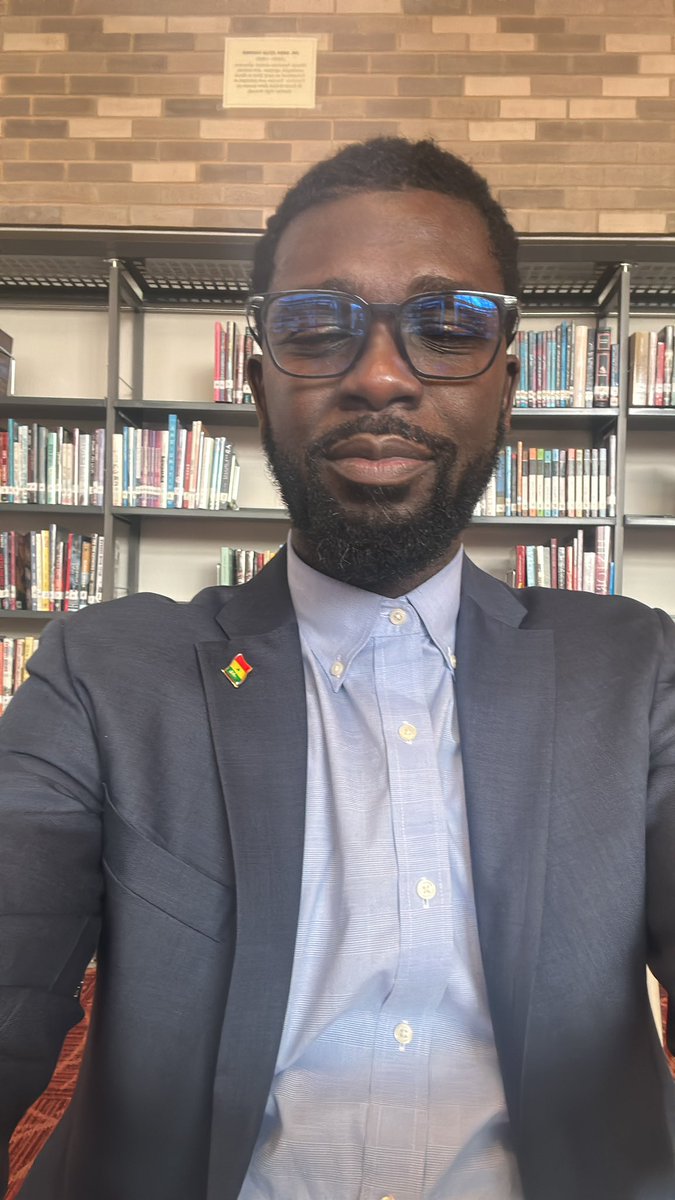 DialloTalibDHS's tweet photo. A debrief of the state of our weekly PLC gatherings with Instructional Coaches. This week’s focus: Unifying Around Dunbar’s Afrofuturist Competencies🙌🏿

So grateful for the positive &amp; constructive Vibes 🖤❤️🙏

#Since1870
#Sankofa
#Community
#lifelonglearning https://t.co/6Cf8NYzzuj