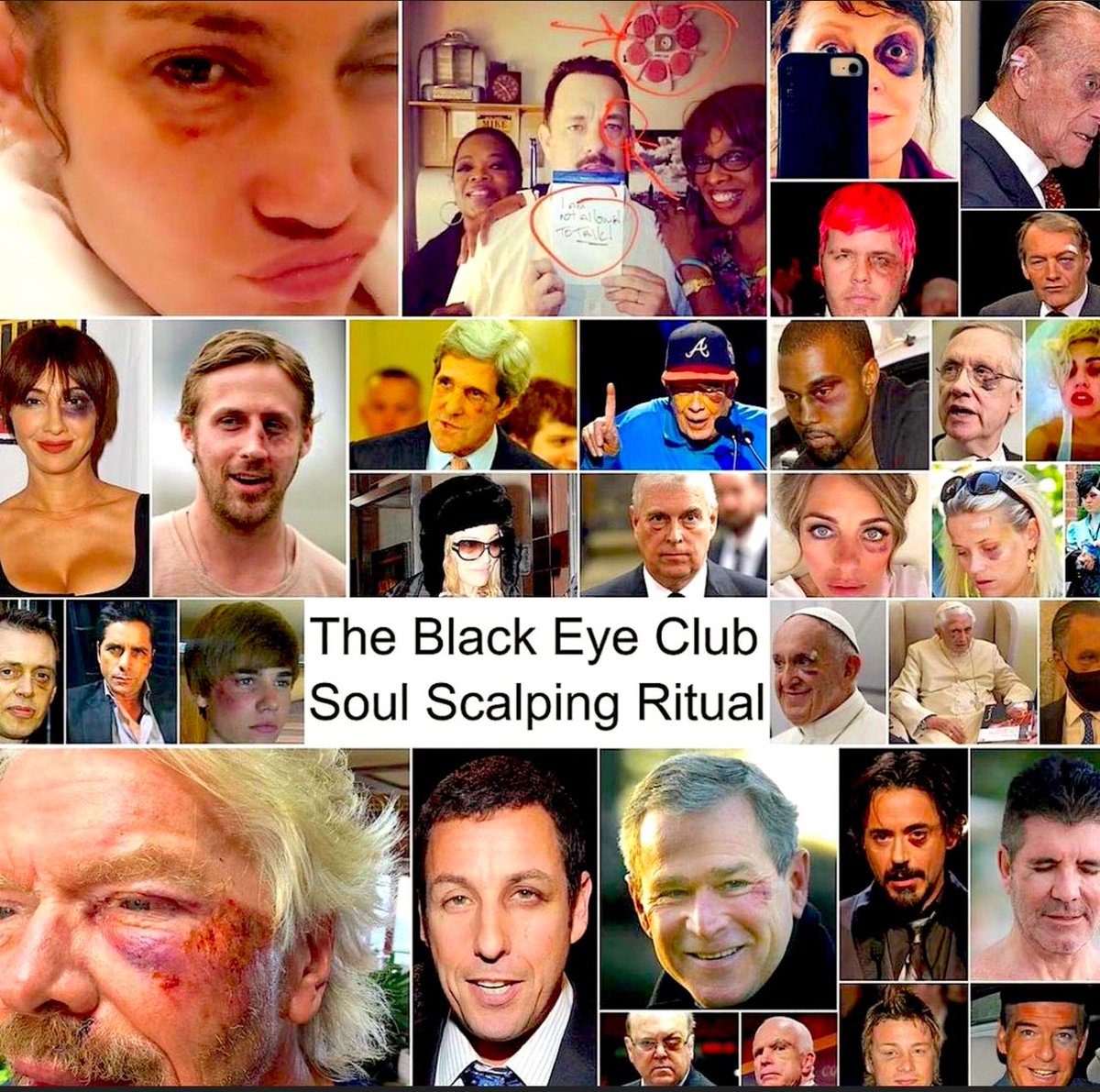 Yes very real <a href="/2BawakeNow/">Peggy Pingleton</a> #exposingthetruth