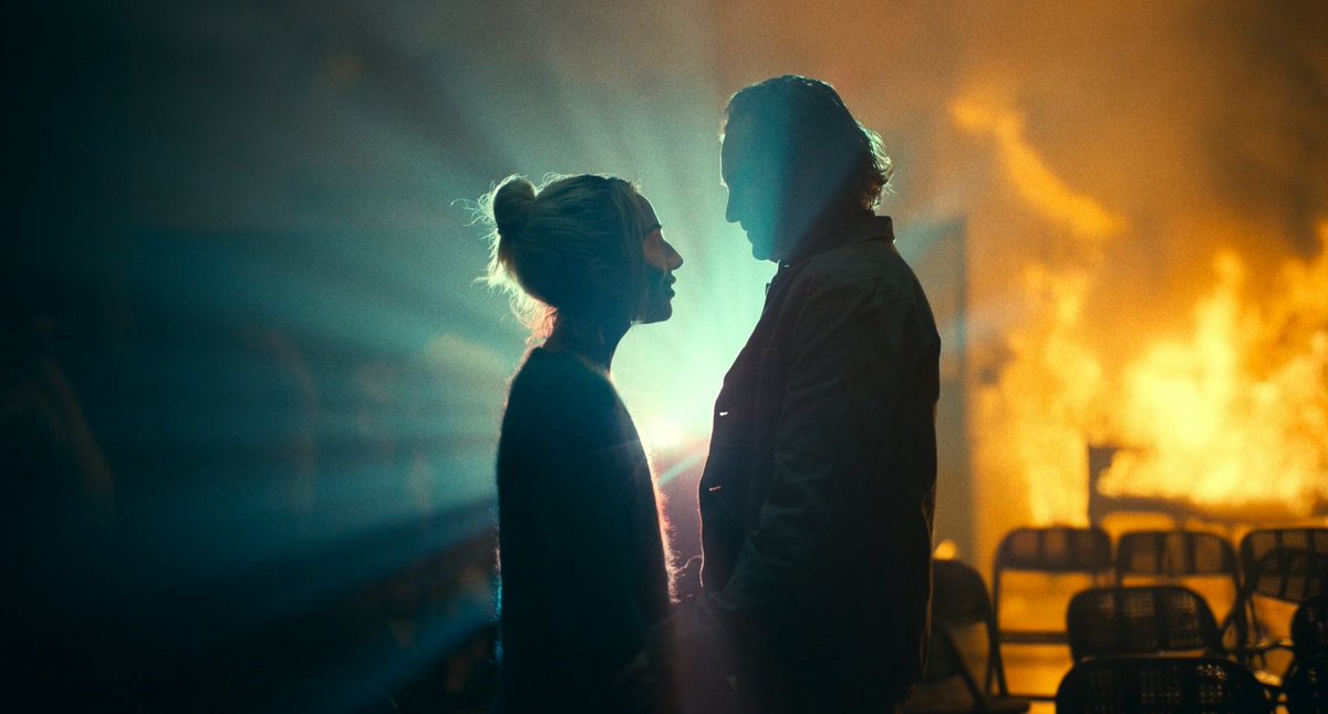 cineserial's tweet photo. Joker: Folie à Deux is a fucking masterpiece https://t.co/QS4rzzJO8A