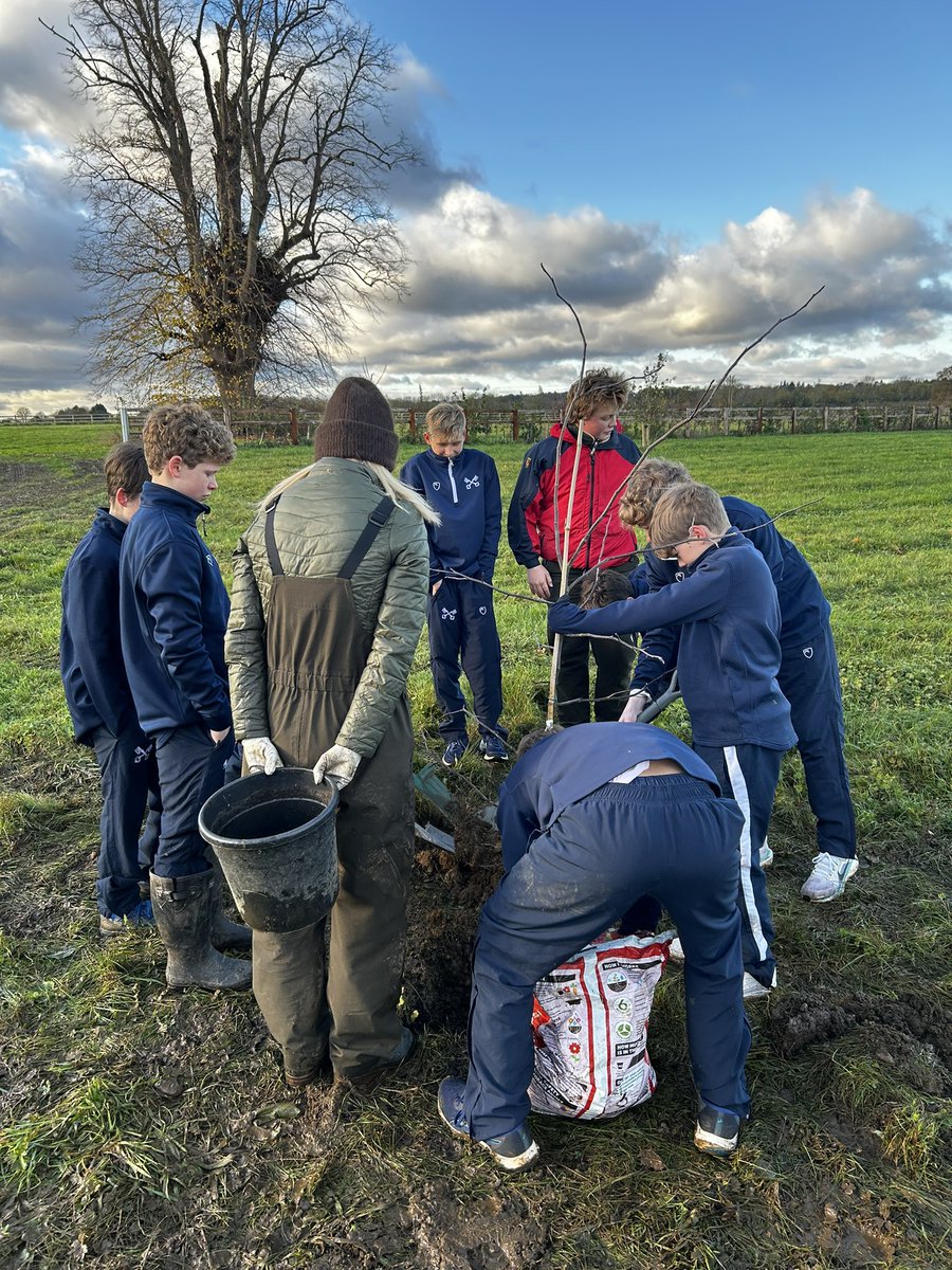 Countryside Centre @ Radley College tweet media