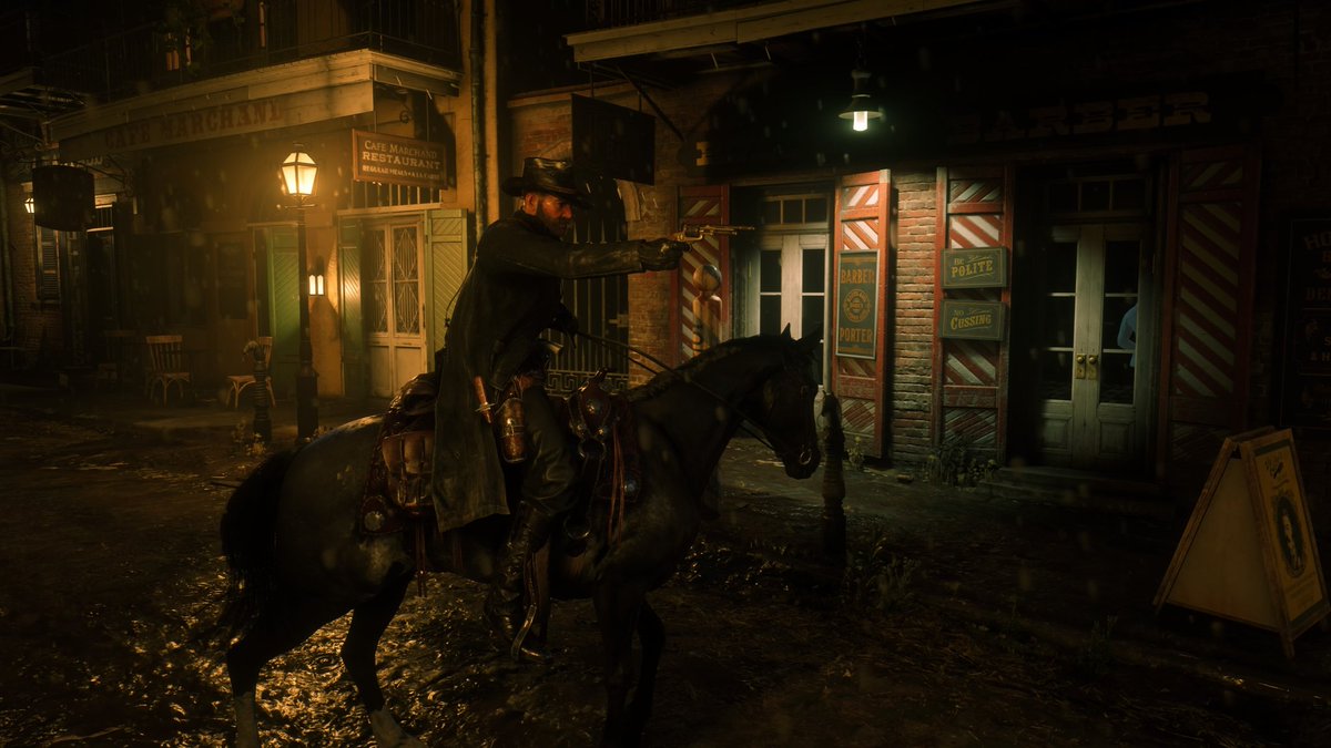 Mike0ficial's tweet photo. Red dead redemption 2 ainda é o jogo mais bonito já lançado https://t.co/quh50kRdMj
