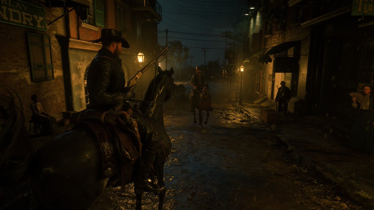 Mike0ficial's tweet photo. Red dead redemption 2 ainda é o jogo mais bonito já lançado https://t.co/quh50kRdMj
