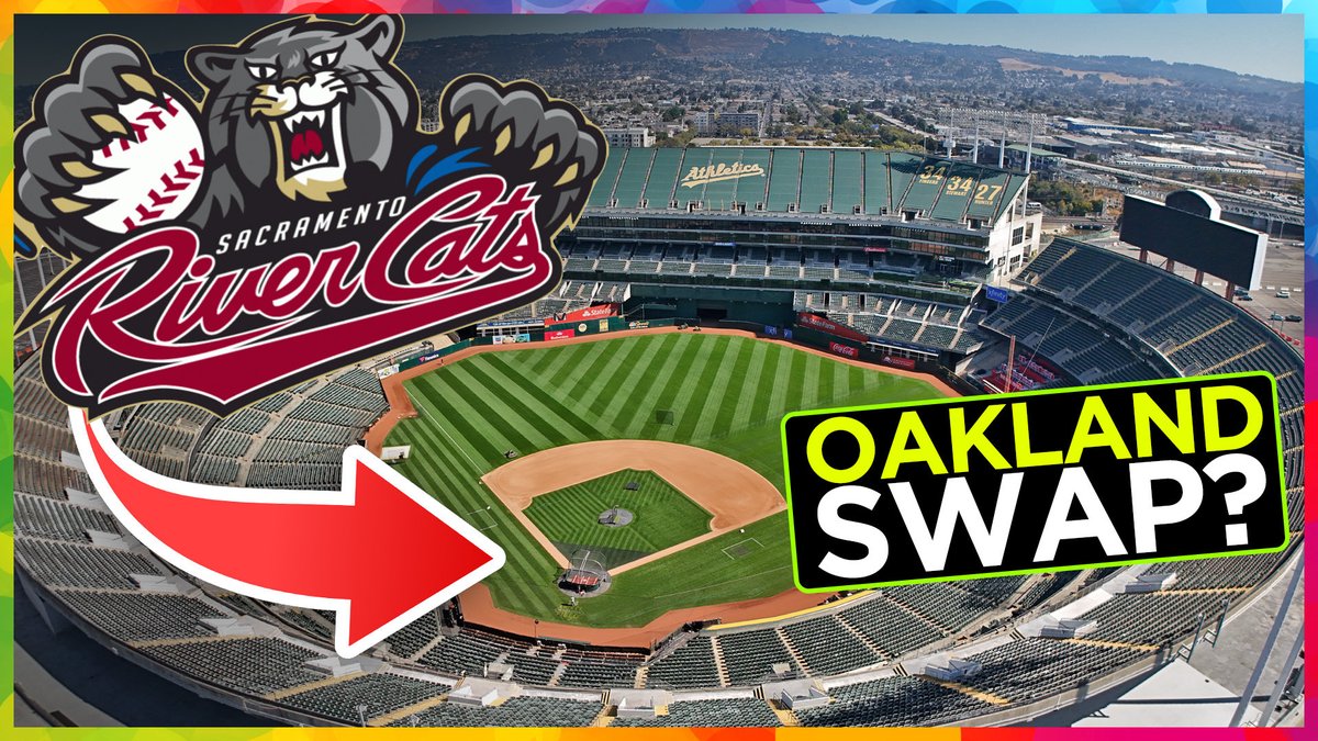 BrodieBz's tweet photo. River Cats move to Oakland, while A's in Sacramento? [A breakdown]

https://t.co/WJ7TLNdnVH https://t.co/CVOud4E8Yg