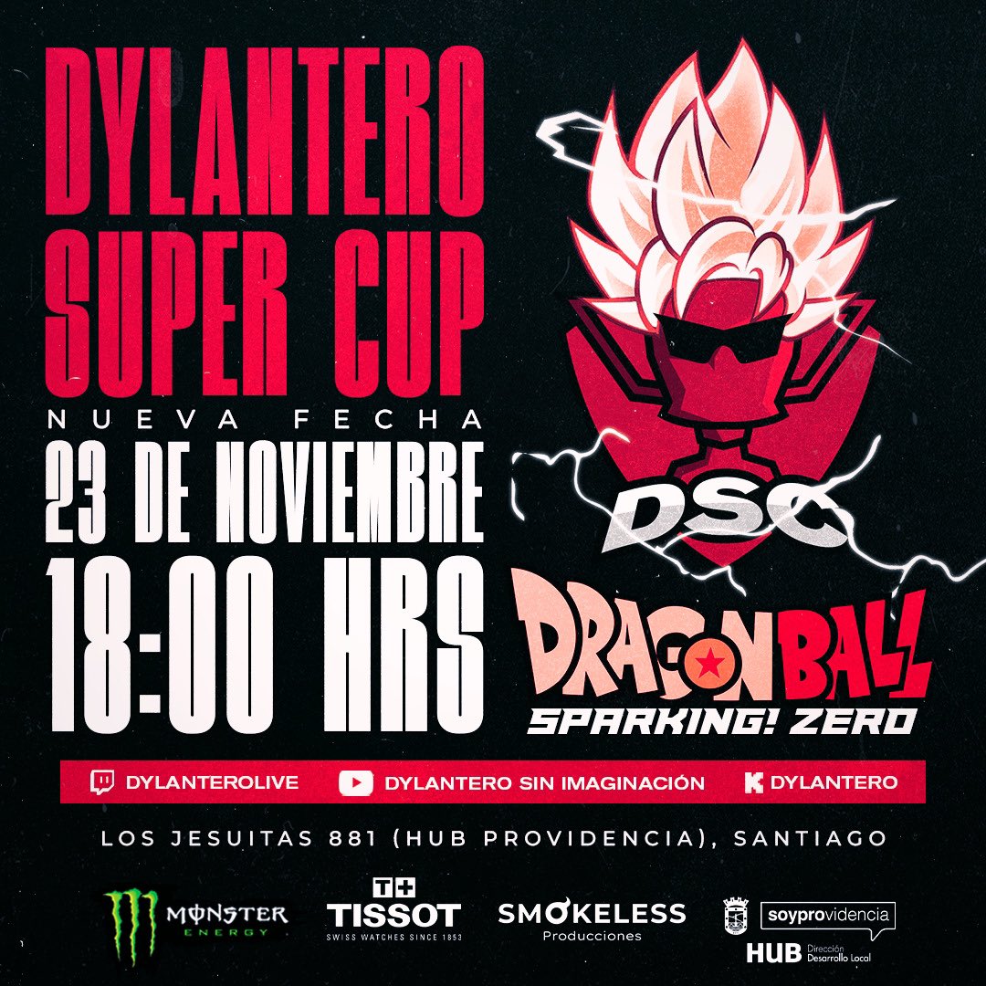 Dylantero Super Cup tweet media