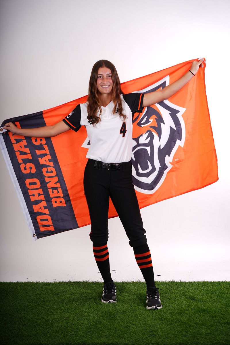 StasiaBrunner26's tweet image. Thank you so much @IdahoStateSB and @Drew_Rich1221 for a great visit! It was so nice seeing the town and meeting the players!! @I5Softball