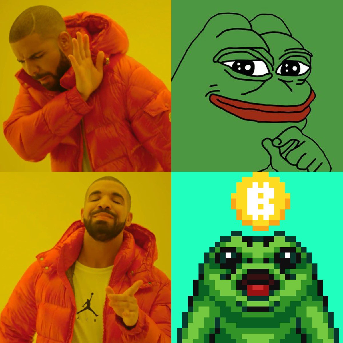 feels better on Bitcoin… 🐸🟧

magiceden.io/runes/RIBBIT%E…