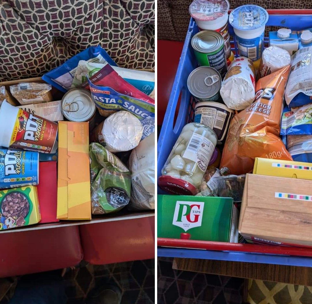 TheGardenHouse5's tweet photo. More food aid going out
Times are hard so it's important to be kind #KindnessAndCharity #KindnessMatters #MyPub #MakeItAMillion #afinecity💛💚 @pubaid
@ZonalUK @BIIandBIIAB @craftunionpub @kennychild @11cemetarygates https://t.co/rcPK5RZpVs