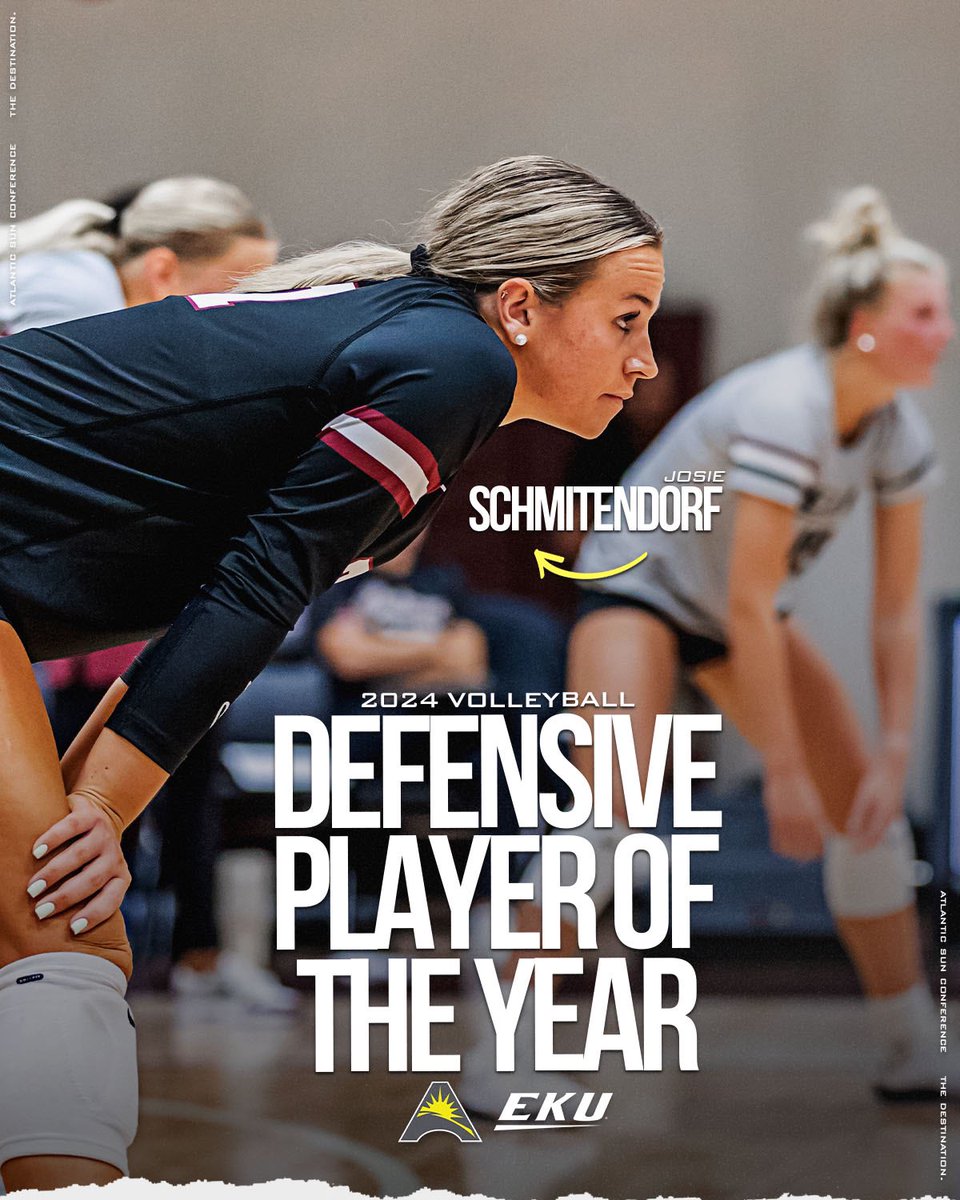 Atlantic Sun Conference tweet media