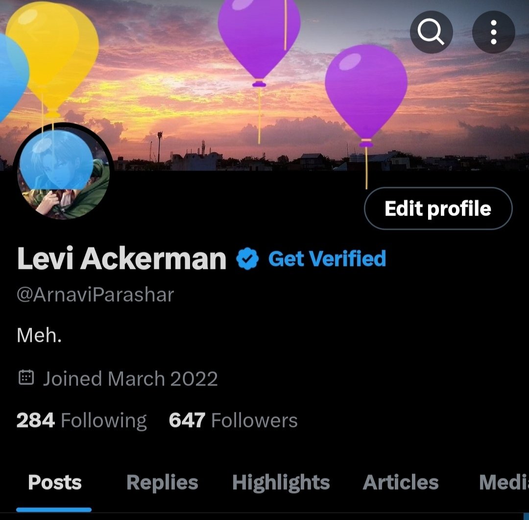 Levi Ackerman tweet media