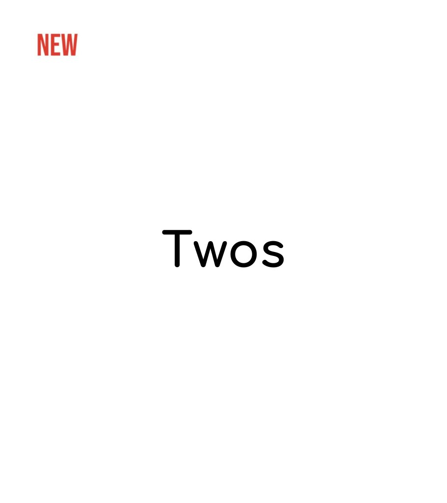 New Twos out now! tweet media