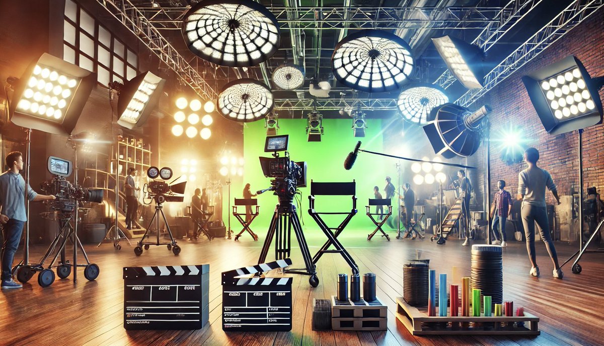 Veritas Entertainment tweet media