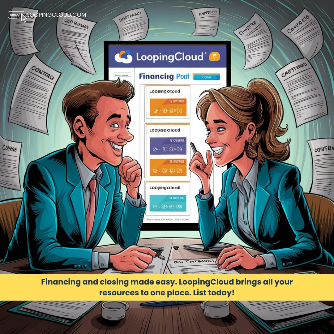 LoopingCloud's tweet image. Buyers are looking for properties like yours. List on LoopingCloud and connect with them now! 🔑📍 #ListWithLoopingCloud