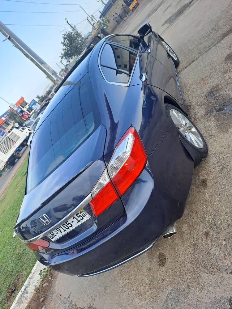 AngelAnon12's tweet photo. Best of the Best Deals, ₵60k to ₵160k👍🏾.

A thread👇🏾

2015 Accord EX-L full option, ₵108k.
+233504677084 https://t.co/XjeI9PHvki