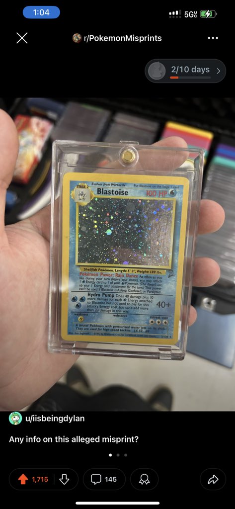 PokeDuels tweet media