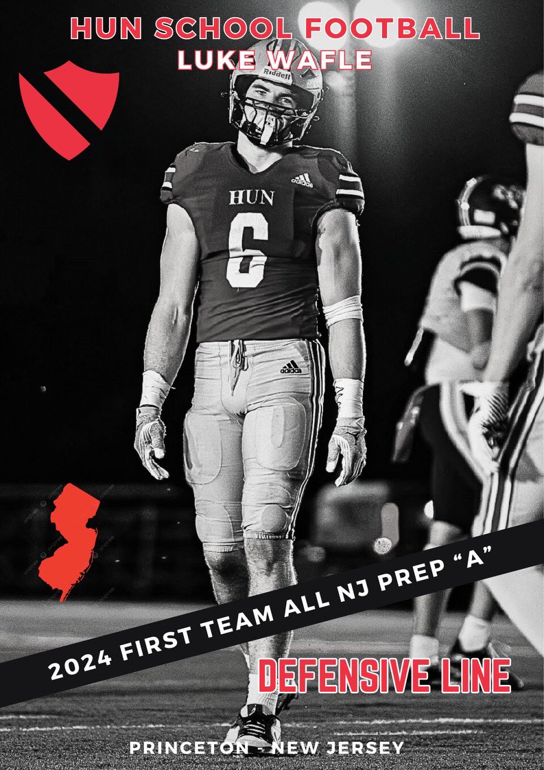 Blessed to be named First Team All Prep! <a href="/Red_Zone75/">Todd Smith</a> <a href="/Tonyrazz03/">Tony Racioppi</a>