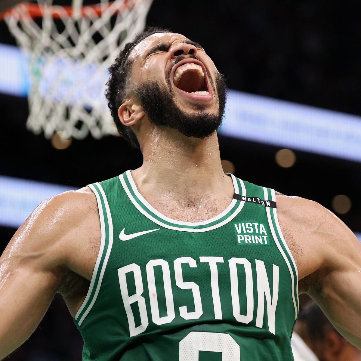LegionHoops's tweet photo. With Nikola Jokic missing the past 3 games, Jayson Tatum is now the MVP front runner 👀

(via @bball_ref) https://t.co/18AGQs70NQ