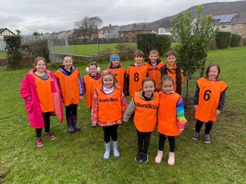 Ysgol Cwm Brombil - Primary Phase tweet media