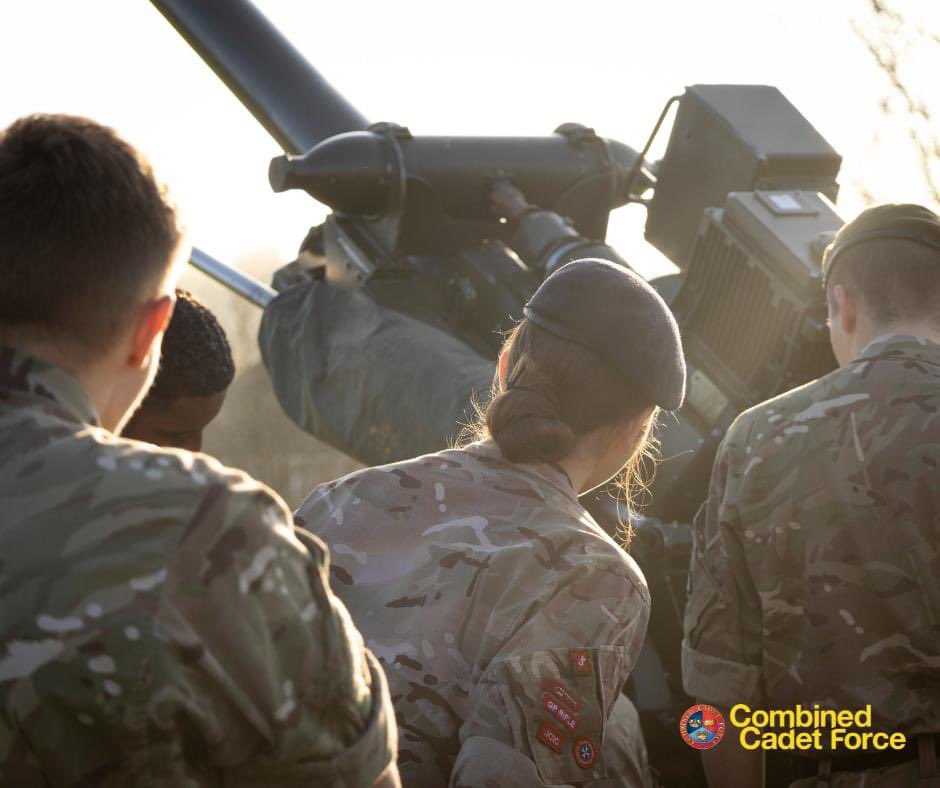 🌟 From 27 October to 1 November, 288 young cadets came together for the Exercise CADET STEM Challenge 2024! 🚀

Read about it here: tinyurl.com/STEMCampCCF24

#CCF #ACF #STEM #CadetsInSchools #CCFA