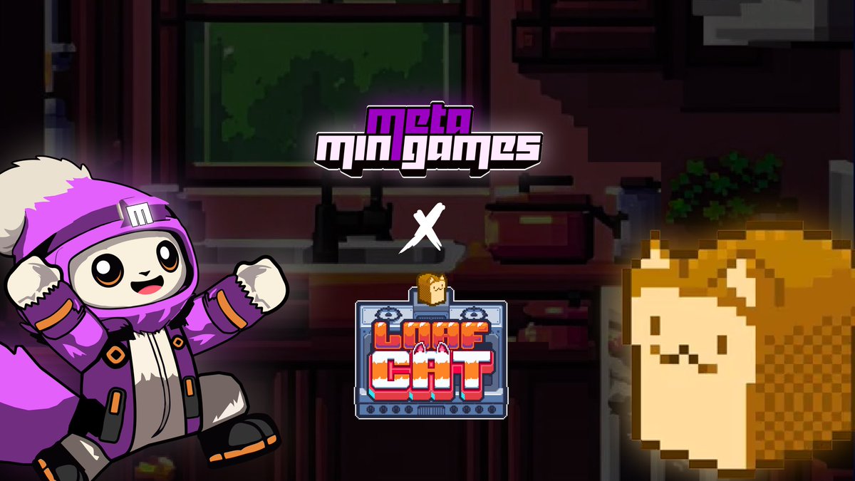 Meta Minigames tweet media