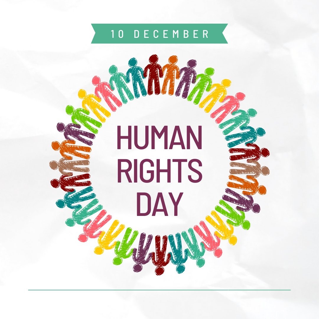 ExternalAffairs@JJAY (@jjextaffairs) on Twitter photo On #HumanRightsDay, we celebrate the anniversary of the Universal Declaration of Human Rights that enshrines the inalienable rights to which everyone is entitled. John Jay continues to prepare our students to lead a just, equitable and fair society. <a href="/UN/">United Nations</a> On #HumanRightsDay, we celebrate the anniversary of the Universal Declaration of Human Rights that enshrines the inalienable rights to which everyone is entitled. John Jay continues to prepare our students to lead a just, equitable and fair society. <a href="/UN/">United Nations</a>