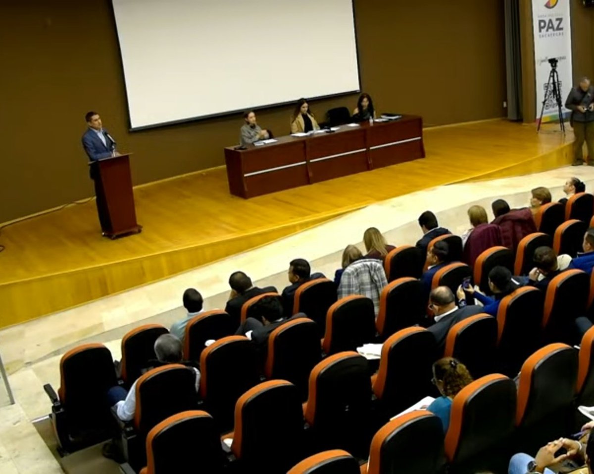 ¡Con 21 votos a favor y 6 en contra se despenalizó el aborto hasta la semana 12 en Zacatecas!

Ya son 17  💚💚💚