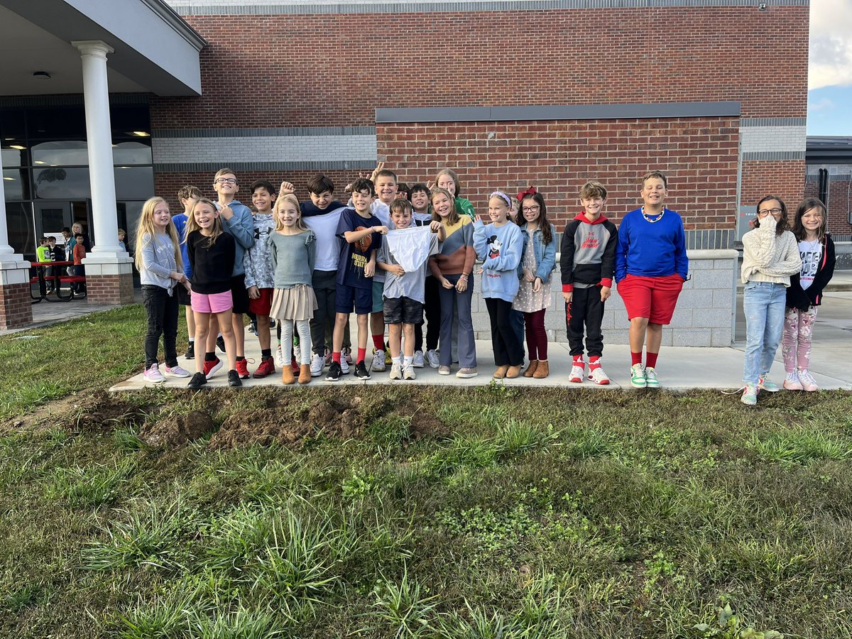 Liberty Creek Elementary tweet media