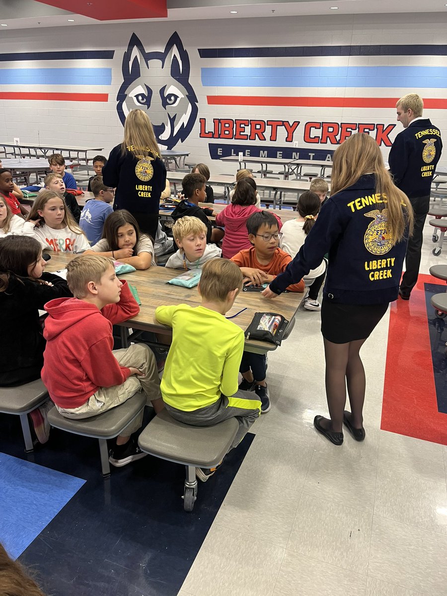 Liberty Creek Elementary tweet media