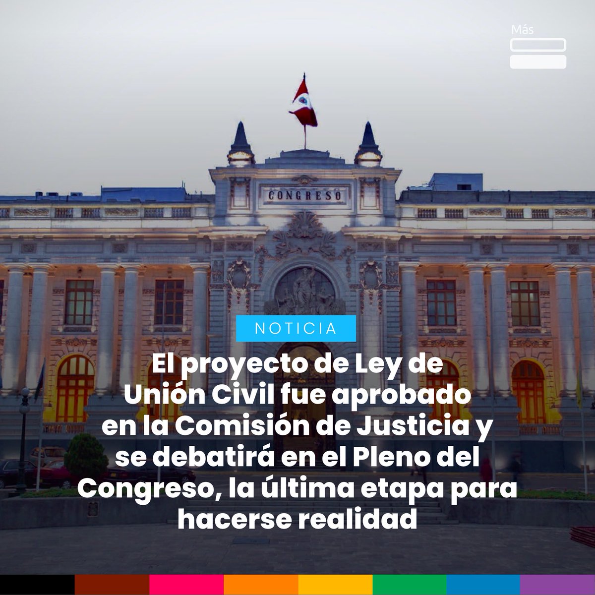 Más Igualdad Perú tweet media