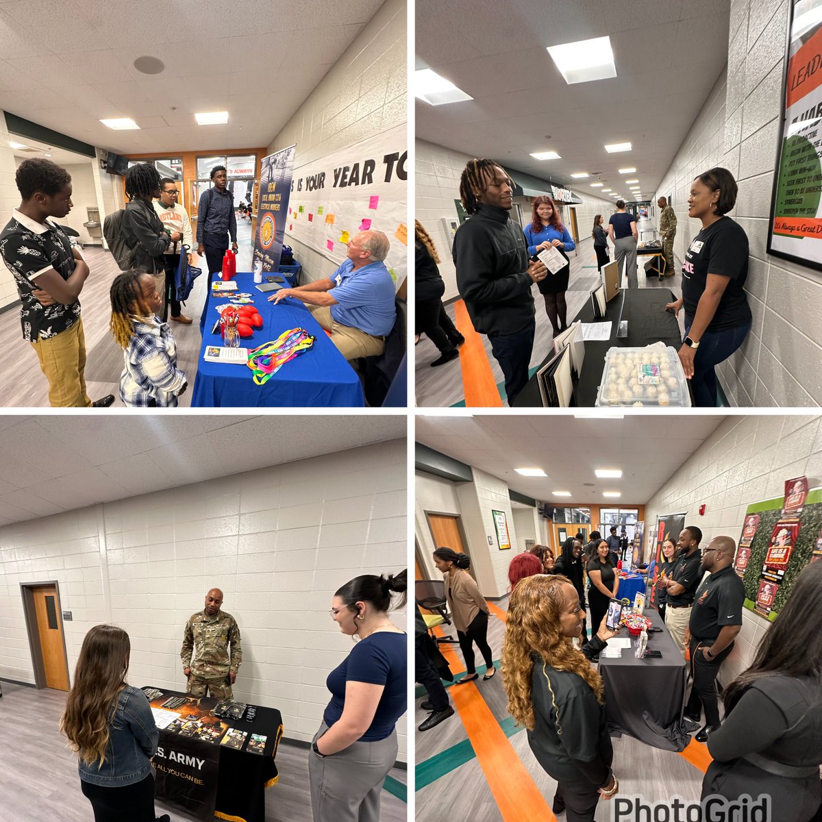 Alysia Bluford tweet media