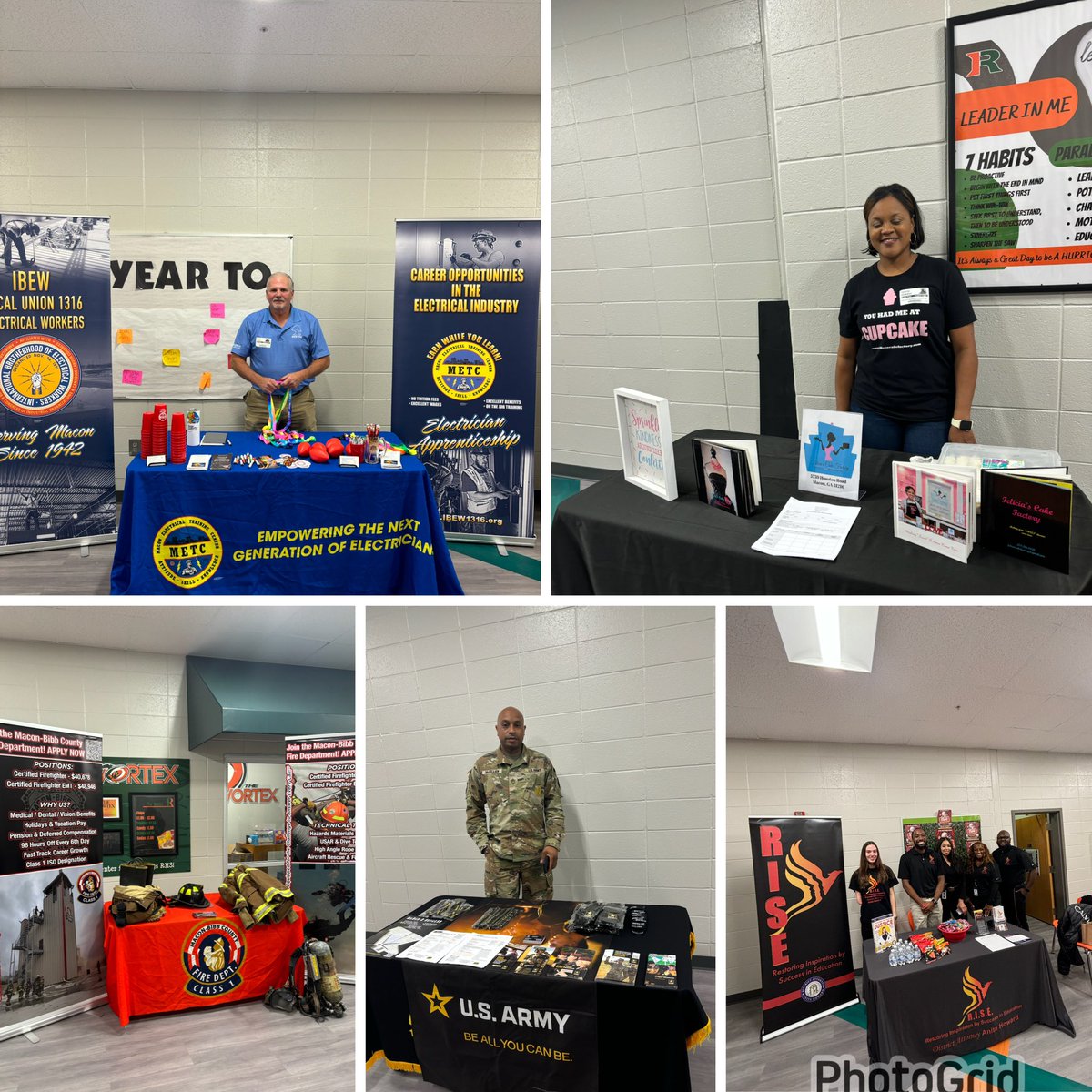 Alysia Bluford tweet media