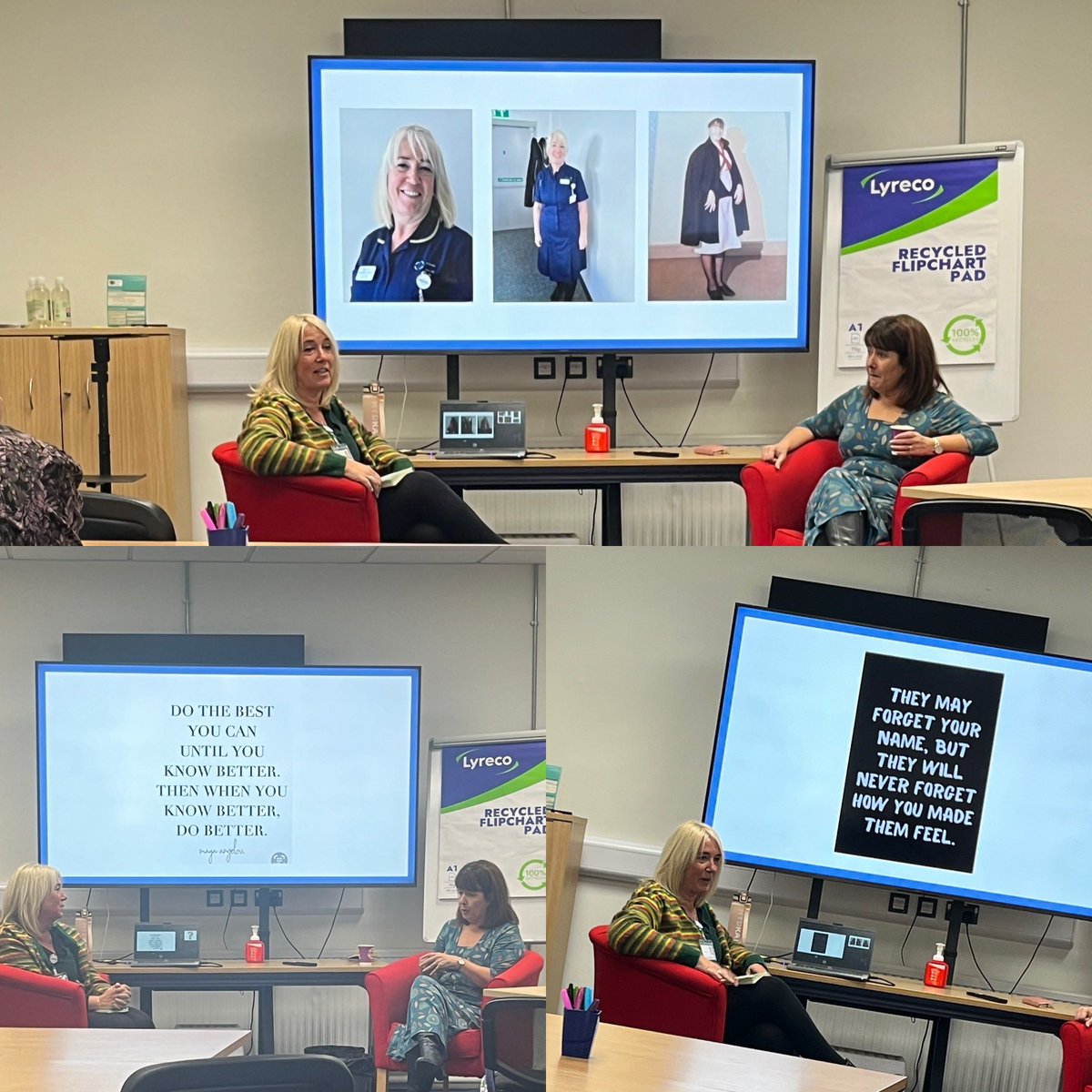 ABUHB Nursing & Midwifery Academy & Alumni (@academy_nu86981) on Twitter photo Thank you <a href="/hale_mandy/">mandy hale</a> for joining our workshop today sharing your inspiring journey to Divisional nurse, succession planning & developing the future of nursing key themes of a fantastic workshop 3 ⭐️ Thank you <a href="/hale_mandy/">mandy hale</a> for joining our workshop today sharing your inspiring journey to Divisional nurse, succession planning & developing the future of nursing key themes of a fantastic workshop 3 ⭐️