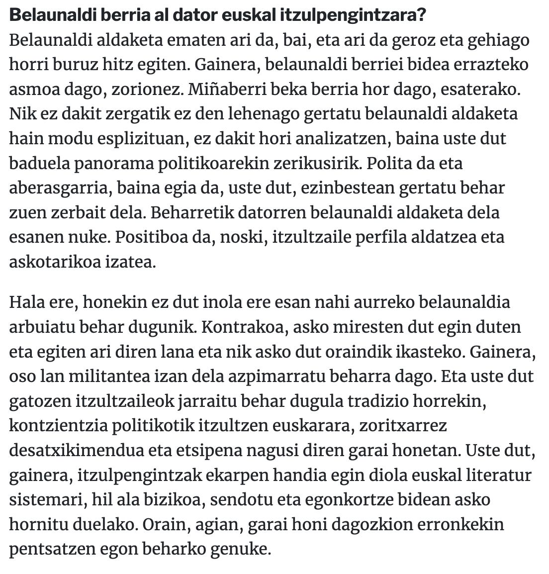 arrkaitz's tweet photo. 💐💐💐 irakurri https://t.co/mfkI8W5Rb5