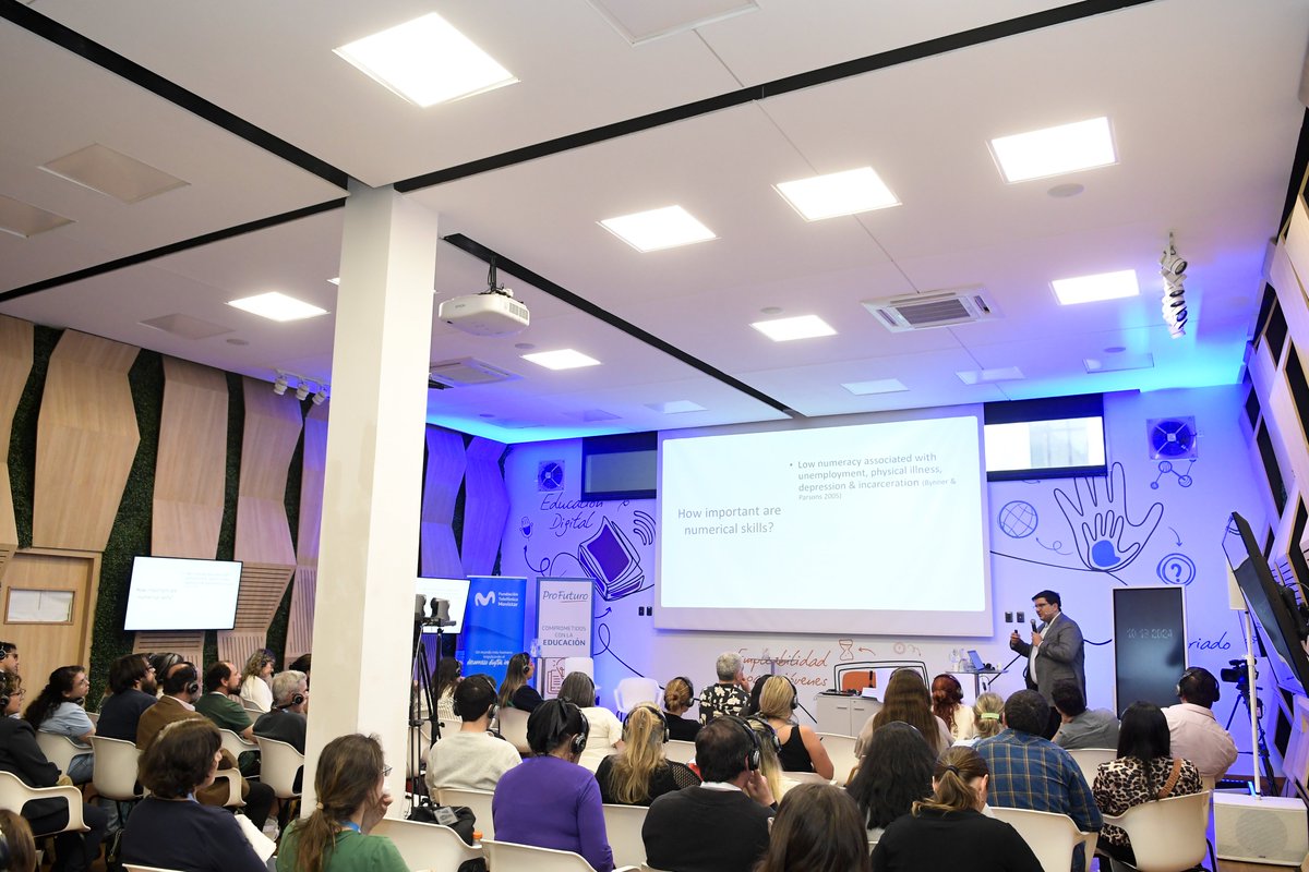 SUCCCuy's tweet photo. Así vivimos el encuentro “Aprendiendo Matemática desde el inicio: retos y oportunidades para la educación” 🎓✨

💡 Gracias a todos los que nos acompañaron y formaron parte de este espacio tan enriquecedor.

@FTMovistarUy @ProFuturo_ https://t.co/JOyYSvc3uD