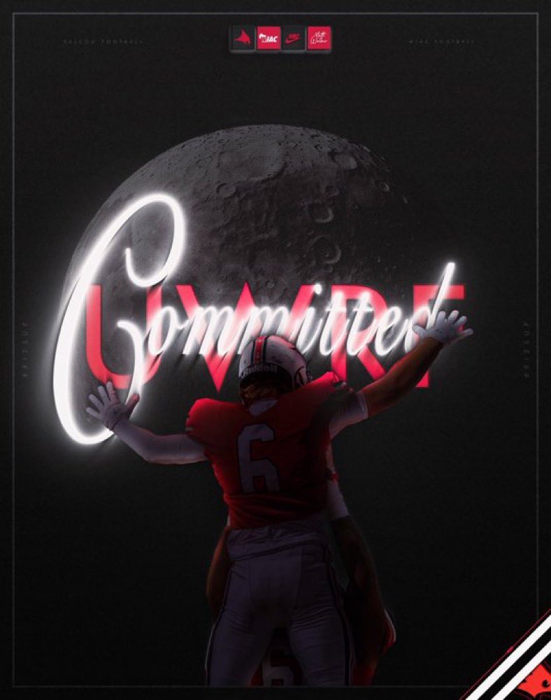 Hunter Rex (@hunterrex25) on Twitter photo Very excited to announce I’ve committed to River Falls‼️ Thank you Coaches for the opportunity‼️
Go Falcons‼️
<a href="/UWRFFootball/">Falcon Football</a> <a href="/CoachWalkerRF/">Matt Walker</a> Very excited to announce I’ve committed to River Falls‼️ Thank you Coaches for the opportunity‼️
Go Falcons‼️
<a href="/UWRFFootball/">Falcon Football</a> <a href="/CoachWalkerRF/">Matt Walker</a>