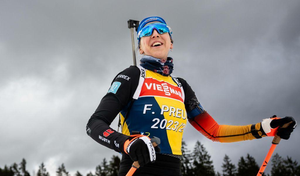 Überraschung im Biathlon: Neue Gesichter bei deutschen Frauen bit.ly/4923eLp