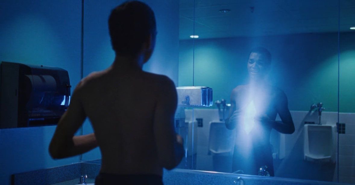 HorrorHijabi's tweet image. “I saw the tv glow, so I turned it off” YOURE LITERALLY HER YOU ARE LITERALLY HER. THE TV DOESNT STOP GLOWING WHEN YOU TURN IT OFF, THERES STILL TIME