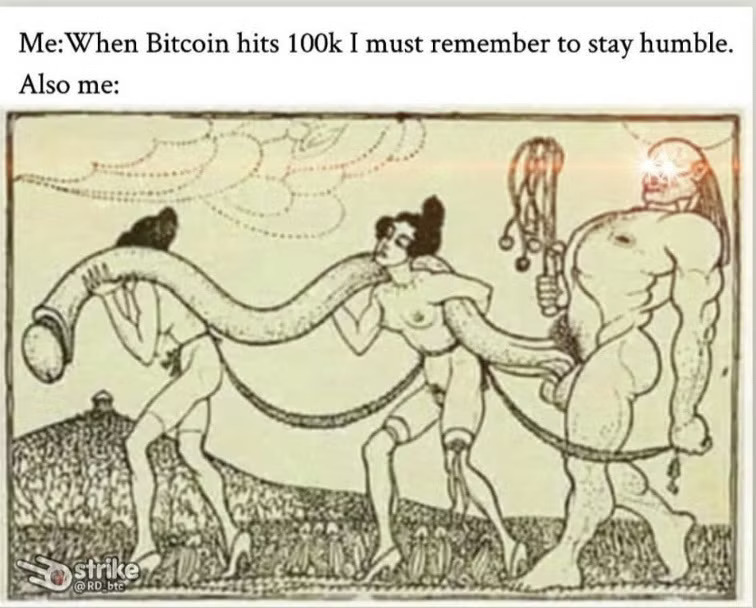 Bitcoin Breakdown ⚡ tweet media