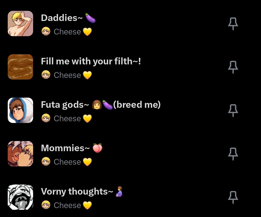 BlknGldCatto's tweet photo. Remade my lists!

❤️🔁 To get on them https://t.co/eHlv7yqwKo